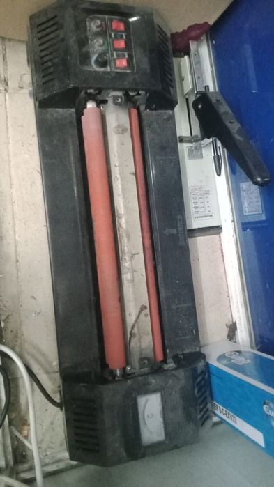 Принтер!  Ламинат аппараты