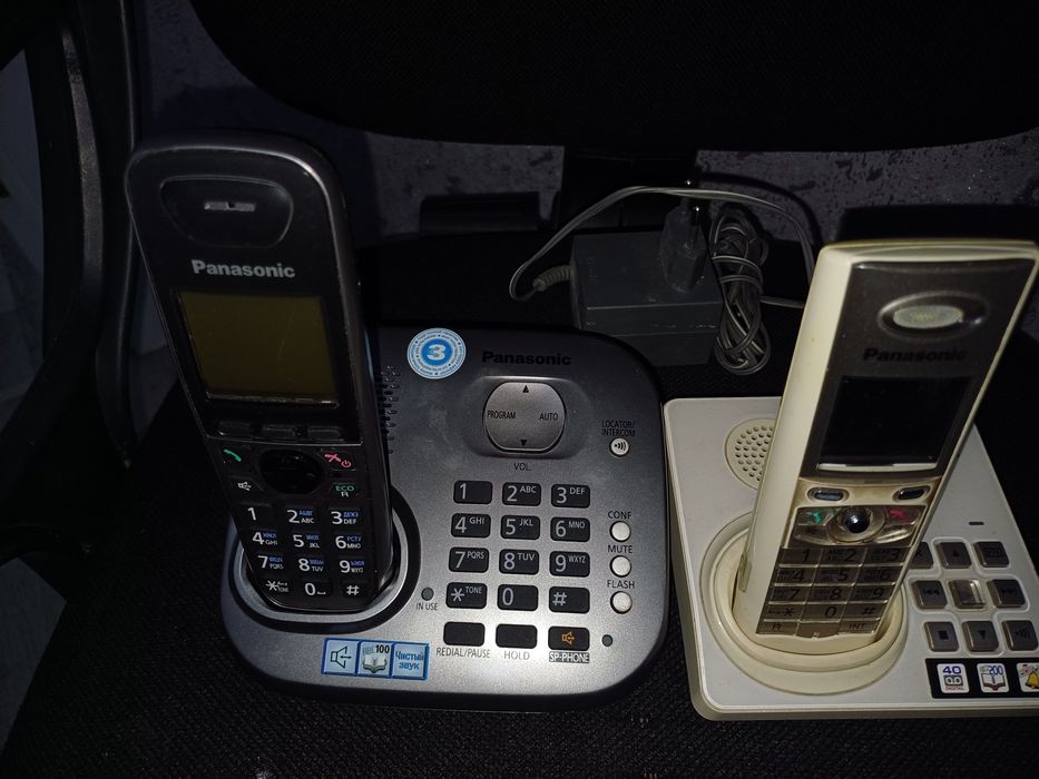 Радио телефон  Panasonic