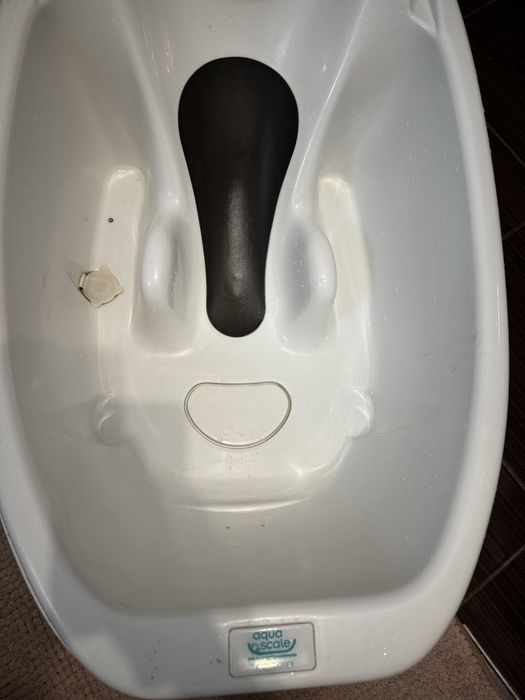 Cadita bebelusi Aquascale