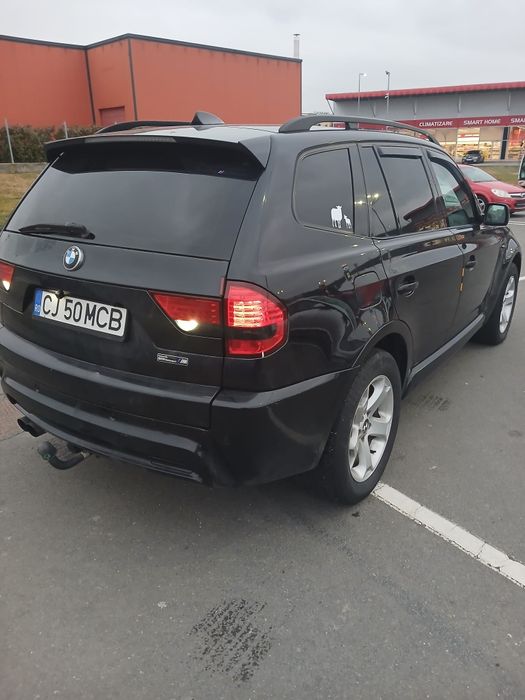 Bmw x3 motor 3l an fabricatie 2006