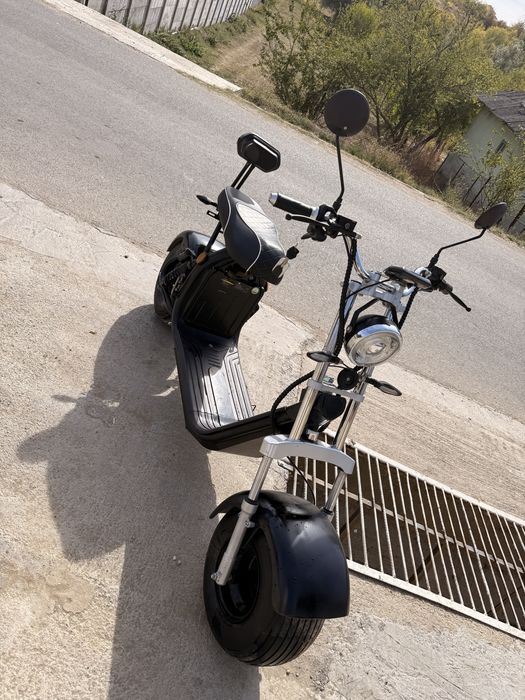 Scuter electric city coco