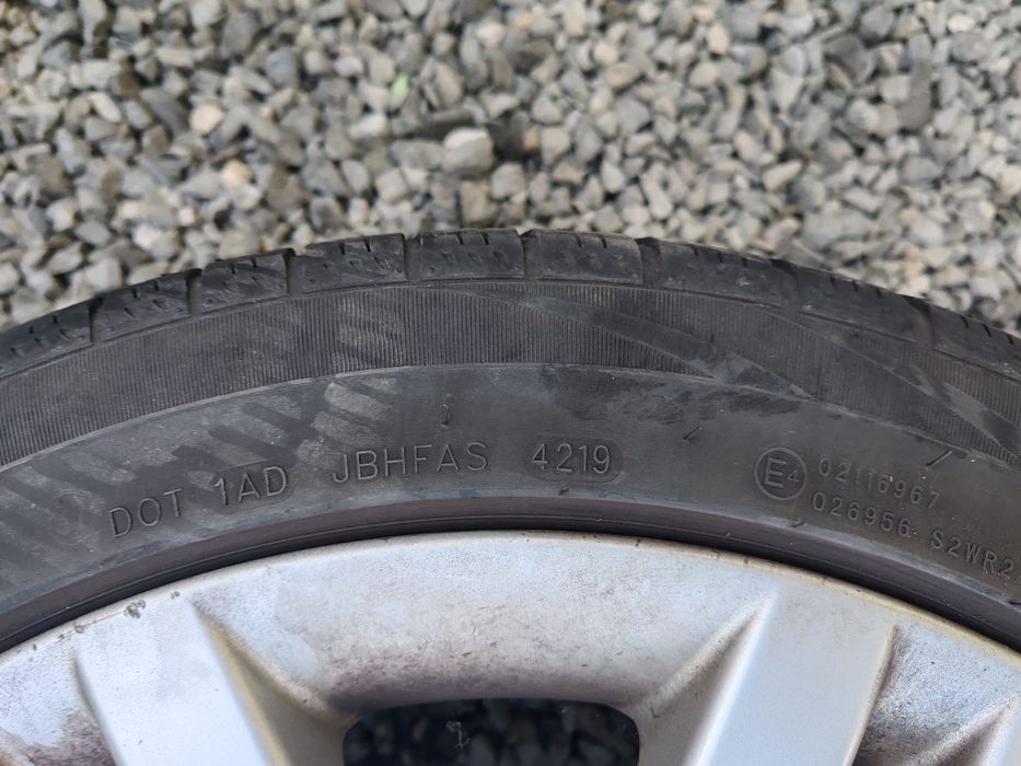 Jante BMW e65 1300lei