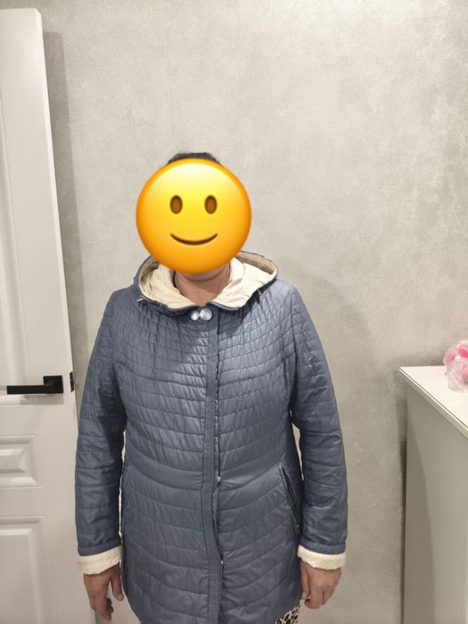 Верхняя одежда на осень
