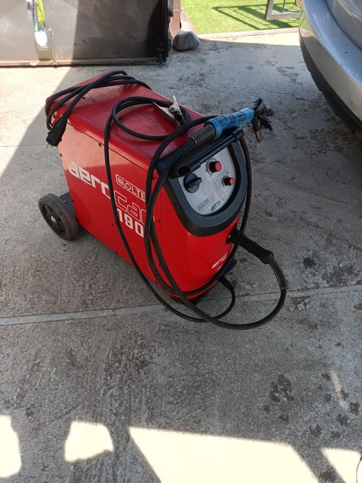 Телоподаващо ESAB Mig Mag CO2