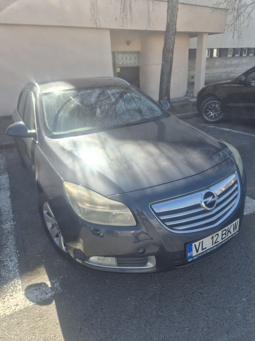 Opel Insigna 2010