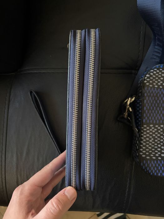 Мъжча чанта и портмоне Louis Vuitton