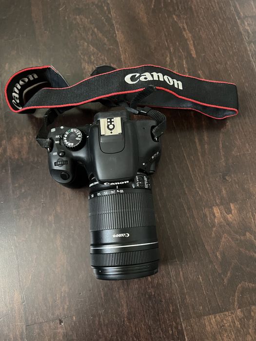 Фотоаппарат Canon