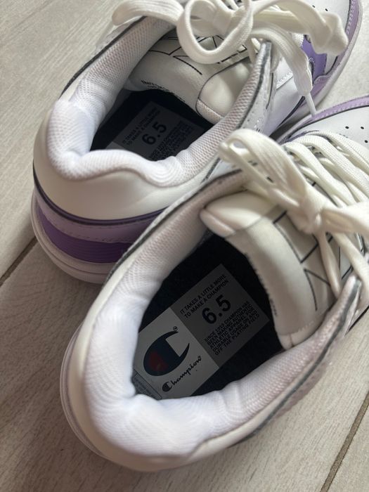 Дамски сникърси Champion Z80 Low