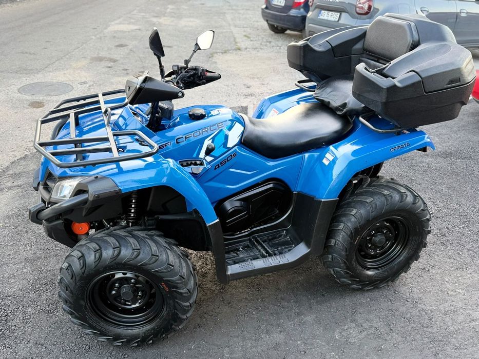 Atv CF FORCE short