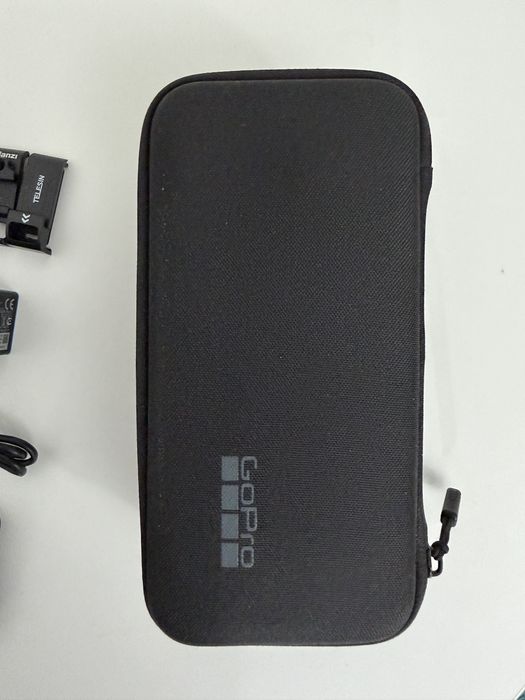 Gopro Hero 9 + accesorii multiple