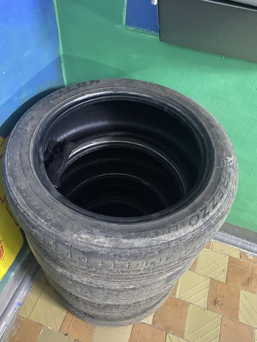 Комплект резины 205/55/17