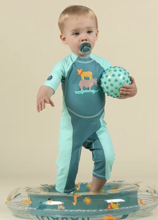 Costum de baie anti UV Decathlon