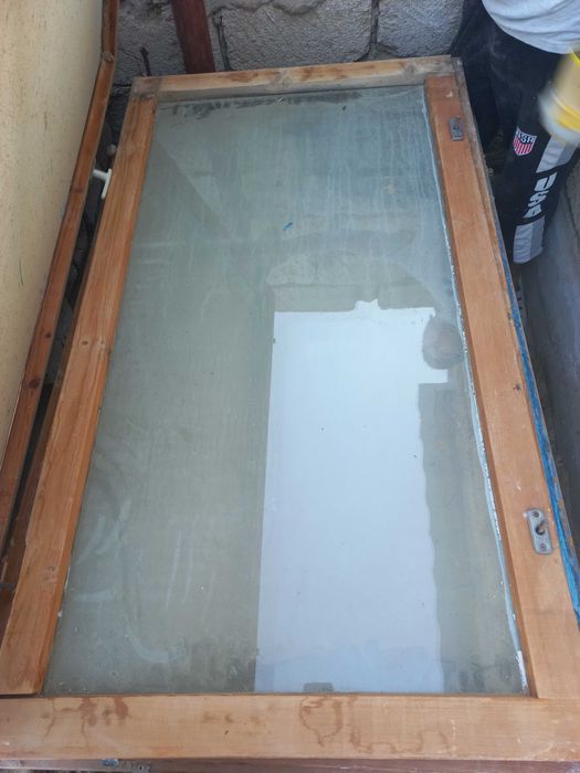 Окно двери для дома