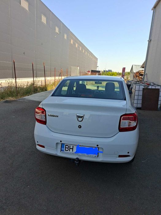 DACIA Logan 2016 — imagine 2