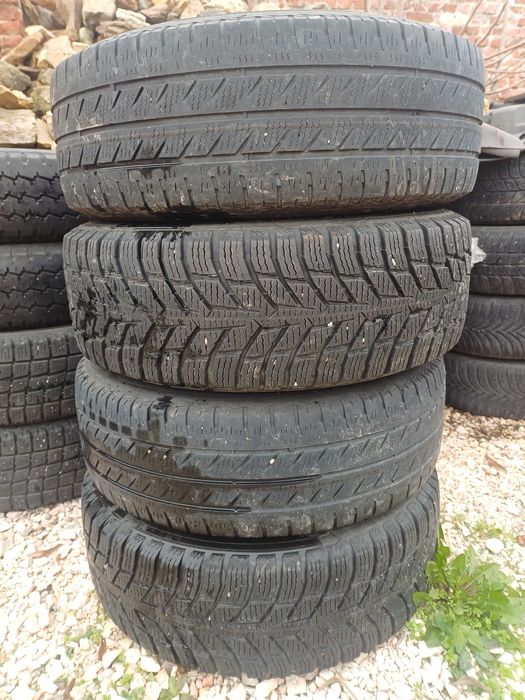 Гуми джанти за vw t5