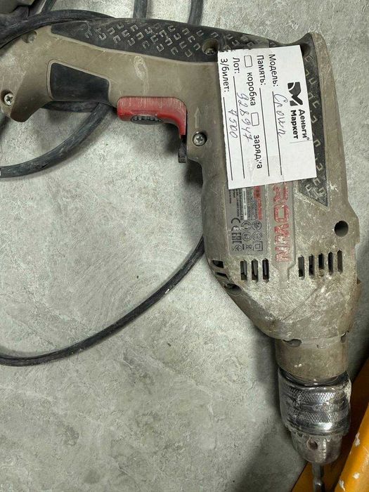 Дрель Crown (Алматы 928947)