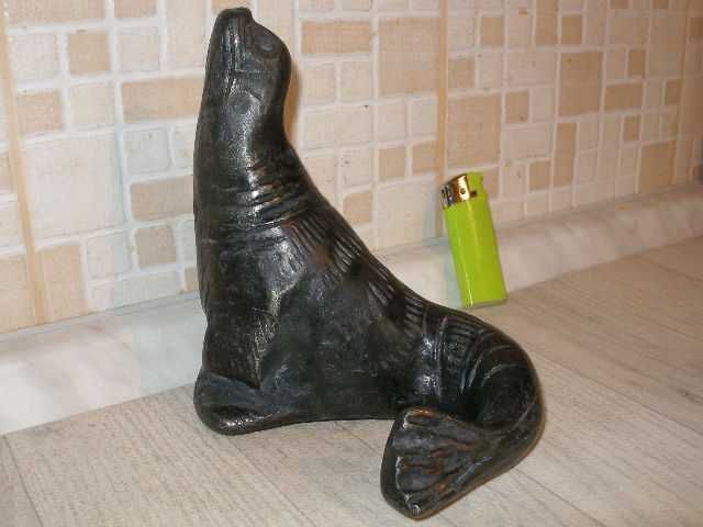 Чугунена Фигура Скулптура