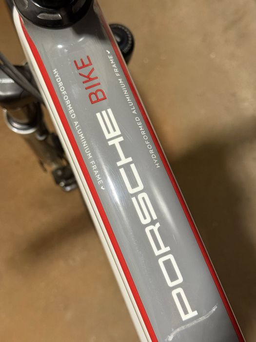 Велосипед Porsche