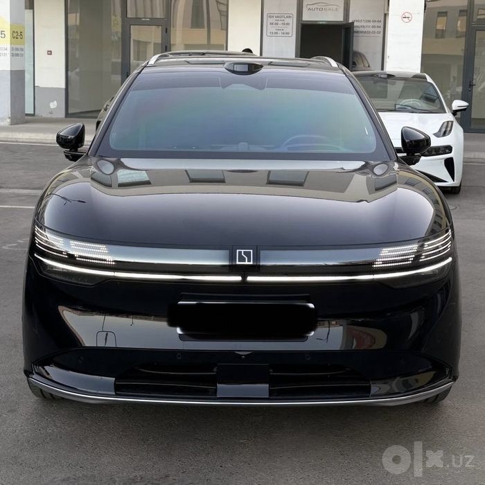 Zeekr 7x AWD full 2025 йил