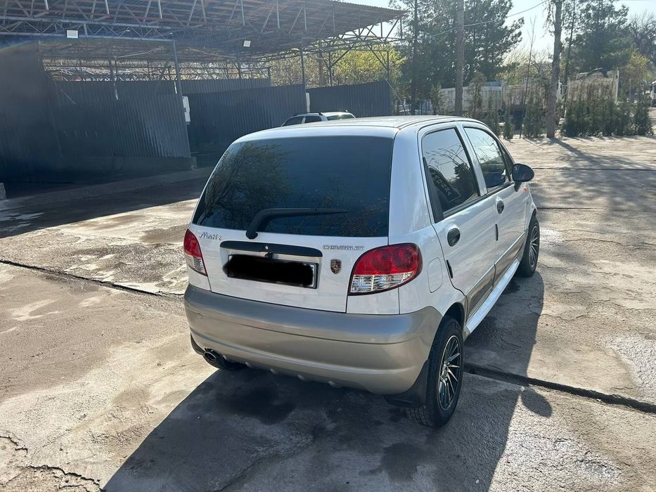 Other Matiz 2012 — 2