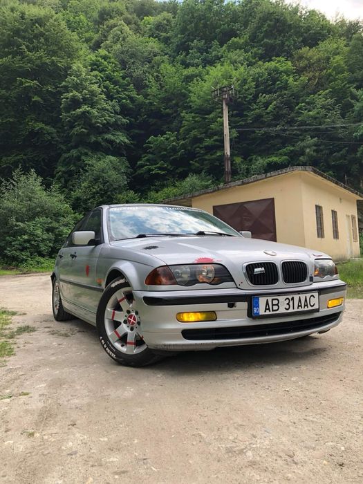 Vand bmw e46 320d