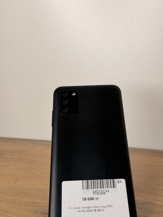 Телефон Samsung A03S | Рассрочка 0-0-24 Без % | BaiTimes