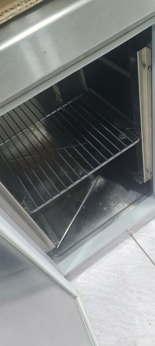 Морозильник и холодильник Абат