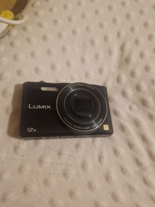 Panasonic Lumix SZ-8