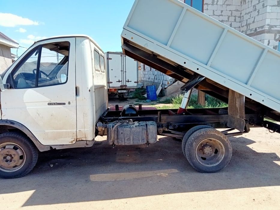 Газель 2001 года