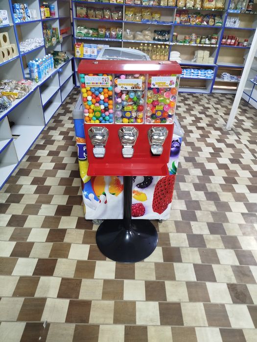 Продам вендинговый аппарат