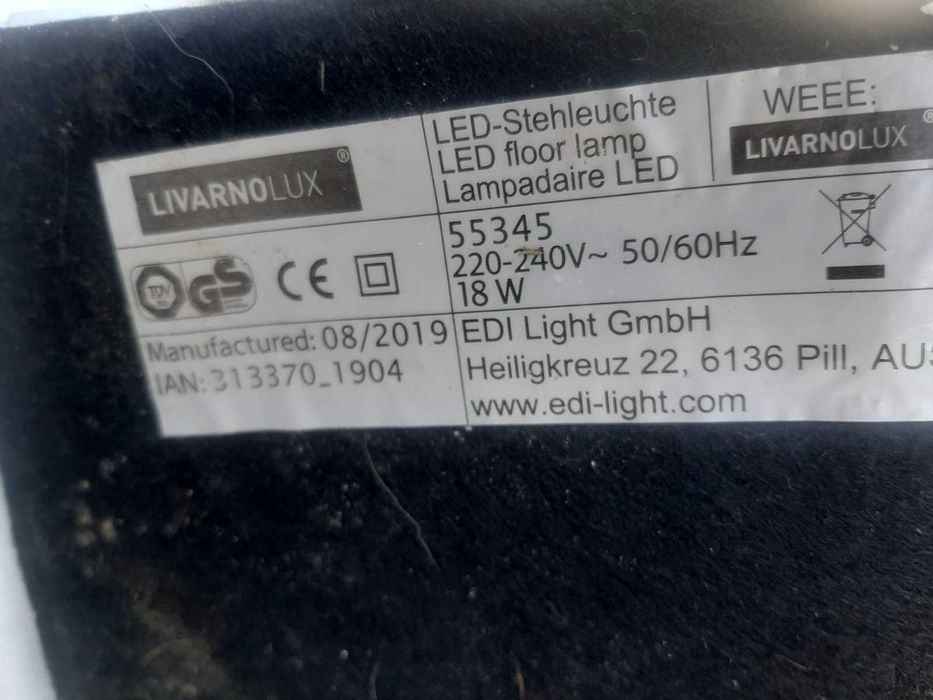 Лед -лампион .. .