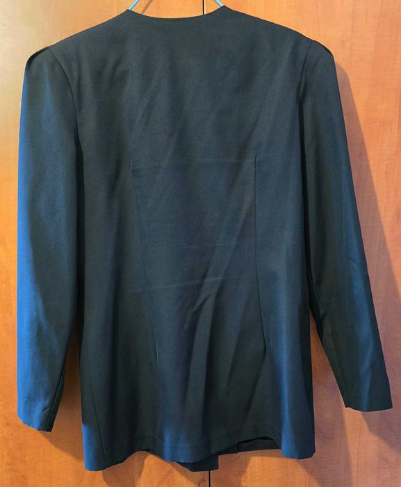 Sacou de damă negru masura M