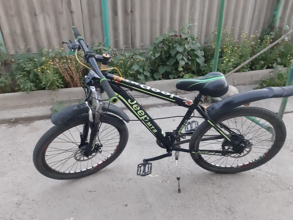 Горный велосипед продам