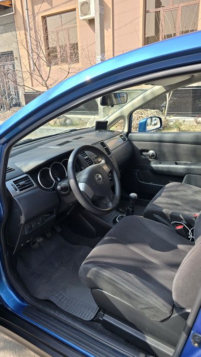 Nissan tiida sotiladi Срочно!