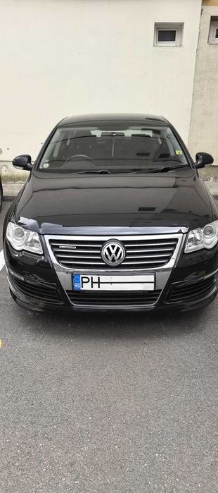 VW Passat B6 an 2010 - 1.6 TDI Bluemotion