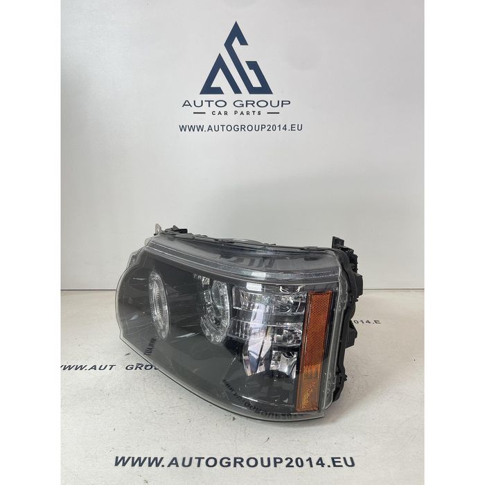 Ляв фар bi-xenon за range rover sport l320 - ch3213w030ea