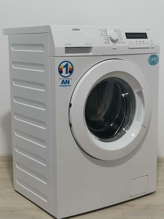 Masina de spalat rufe AEG 6 kg, clasa A ++