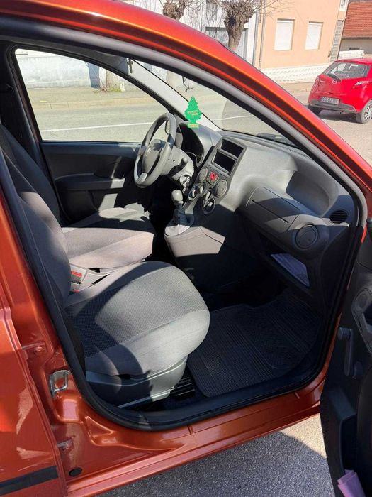 Vand Fiat Panda 2008