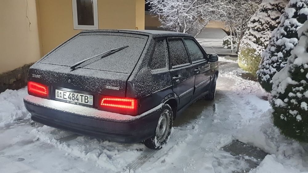 Лада 2114 Самара 2
