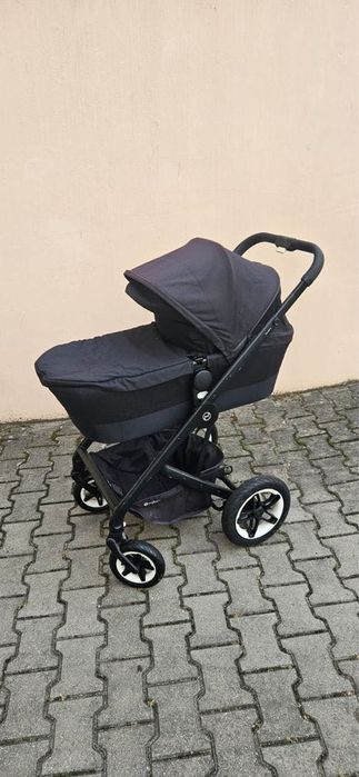 Комбинирана количка Cybex Talos S Black