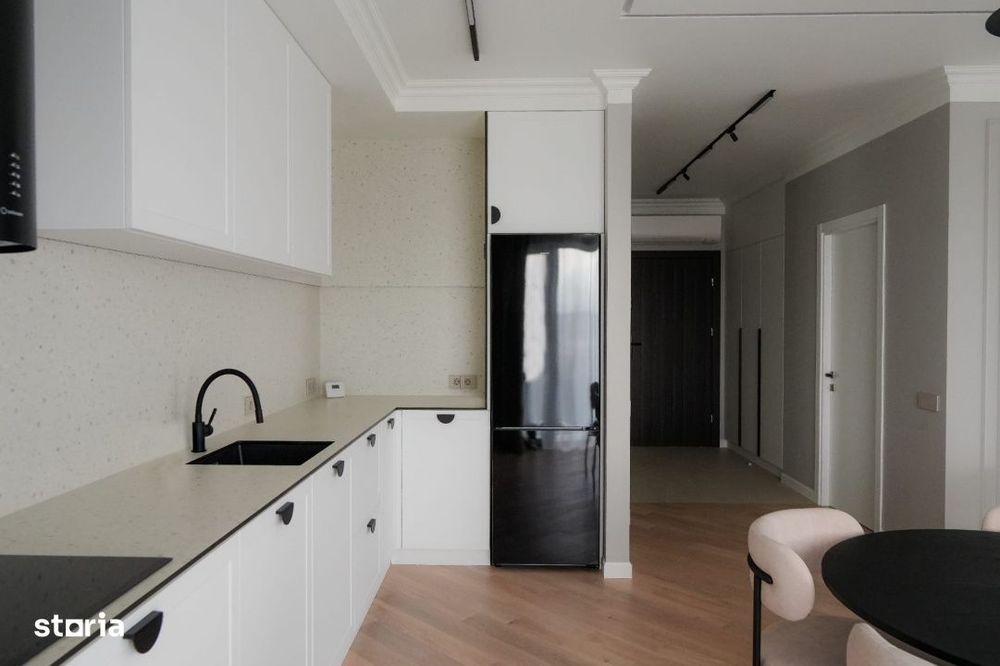 Apartament 2 camere la cheie | 58mp | Bloc nou | Parcare | Buna Ziua