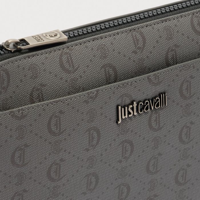 Оригинална мъжка клъч чанта Just Cavalli 80QA4B45 ZSD82 R13