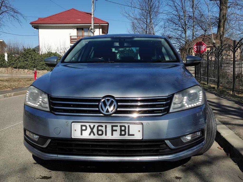 far xenon vw passat b7 uk far faruri cu led si xenon passat b7 uk