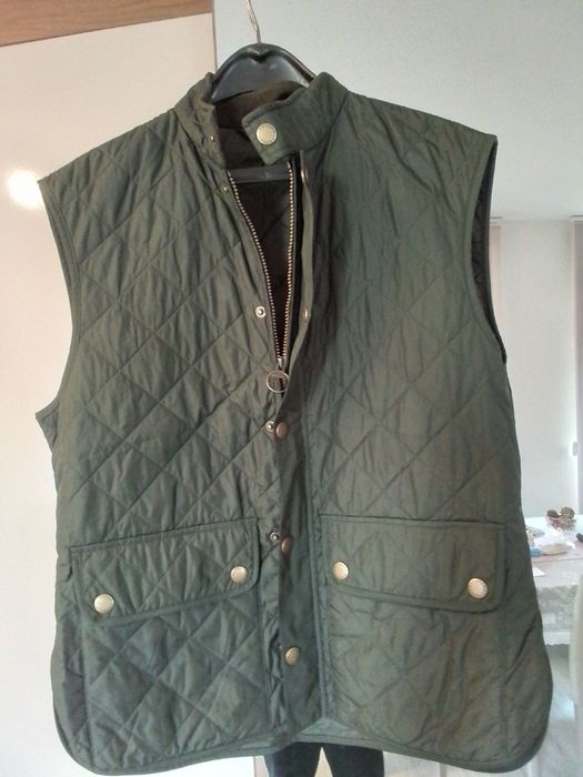 Barbour елегантен елек