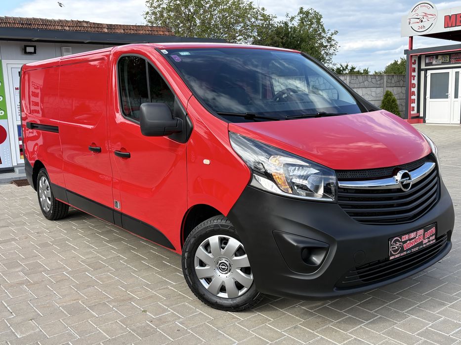 OPEL Vivaro 0