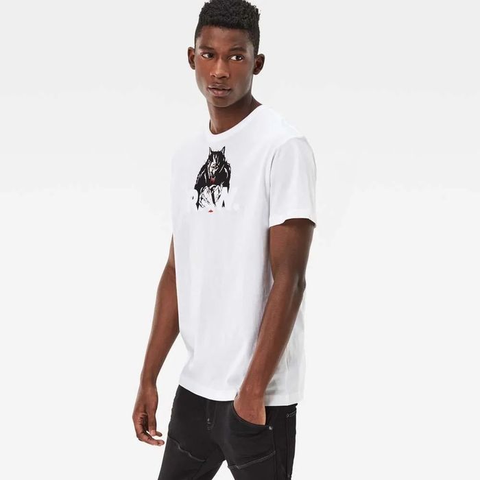 G star raw тениска