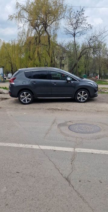 Peugeot 3008 1.6hdi