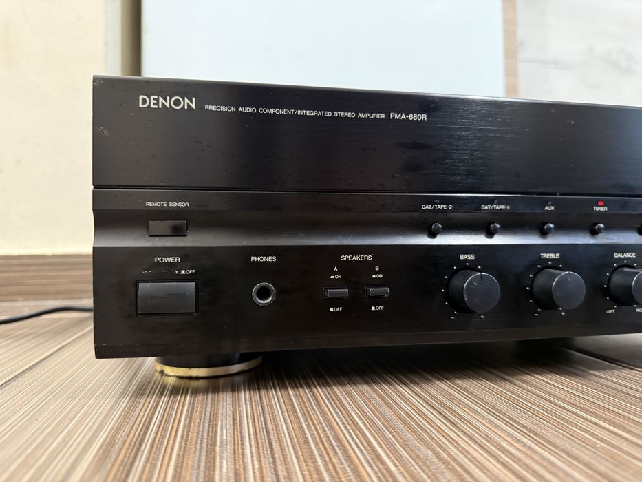 Denon PMA-680r стерео