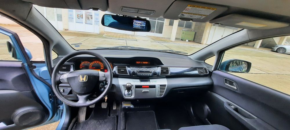 Хонда fr-v бензин -газ