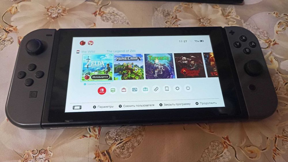 Nintendo Switch V2 sotiladi
